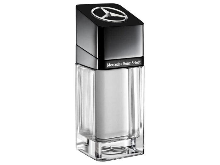Mercedes-Benz Select - Elegant Fragrance With Fresh, Sensual Floral Notes - Mesmerize The Senses With Original Luxury Men’s Eau De Toilette Spray - Endless Day Through Night...