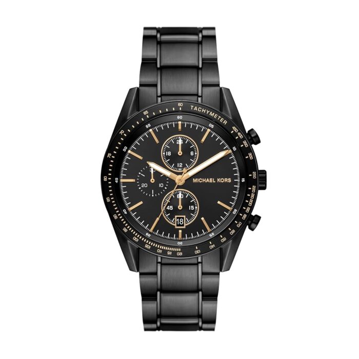 Michael Kors Accelerator Men's Watch, Chronograph Watch for Men