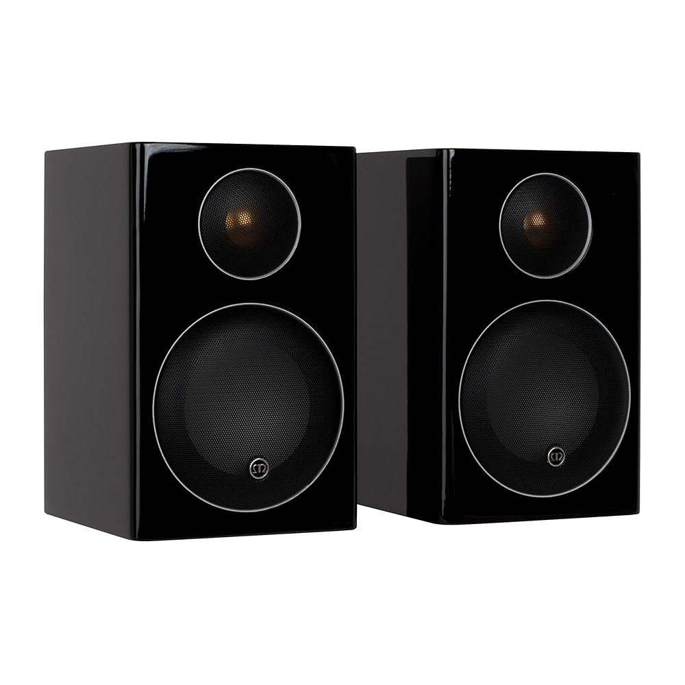 Monitor Audio Radius 90 Mini Monitor Tweeter- Pair (Black)