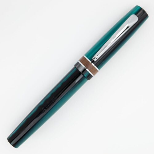 Monteverde Giant Sequoia Fountain Pen (Green) - M