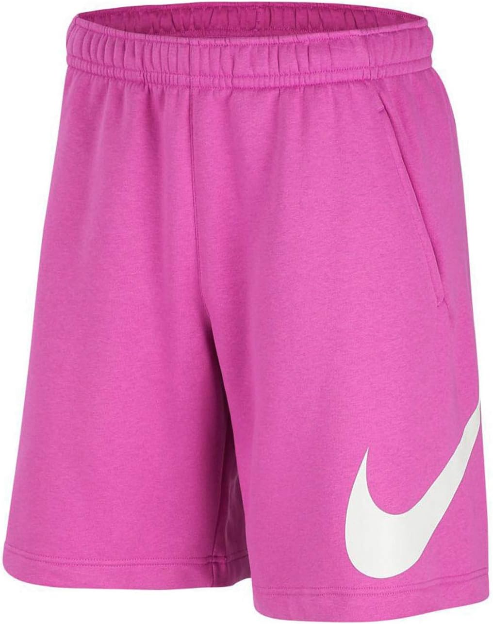 Nike Men’s Sportswear Club Short Basketball Graphic