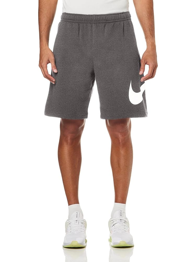 Nike Men’s Sportswear Club Short Basketball Graphic