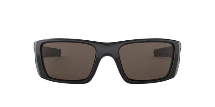 Oakley Men's OO9096 Fuel Cell Wrap Sunglasses