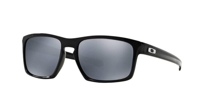 Oakley Men's Oo9262 Sliver Rectangular Sunglasses