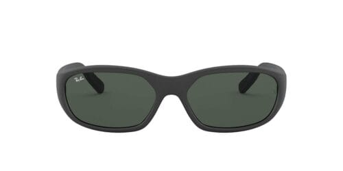 Ray-Ban Men's RB2016 Daddy-O Rectangular Sunglasses