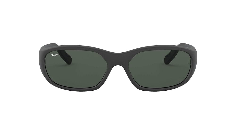 Ray-Ban Men’s RB2016 Daddy-O Rectangular Sunglasses