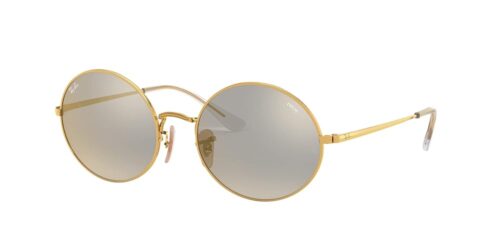 Ray-Ban RB1970 Oval Evolve Photochromic Sunglasses