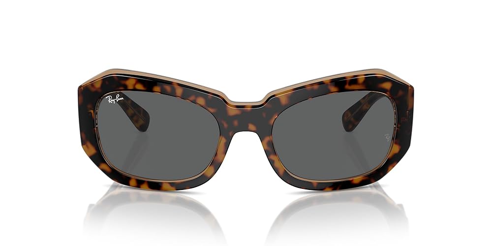 Ray-Ban Rb2212 Beate Rectangular Sunglasses