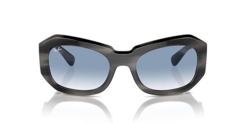 Ray-Ban Rb2212 Beate Rectangular Sunglasses