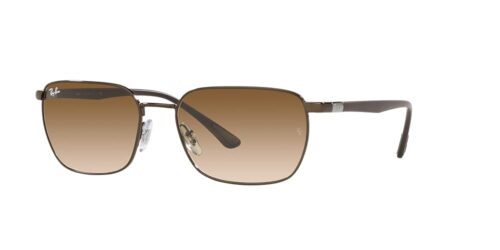 Ray-Ban Rb3684 Rectangular Sunglasses