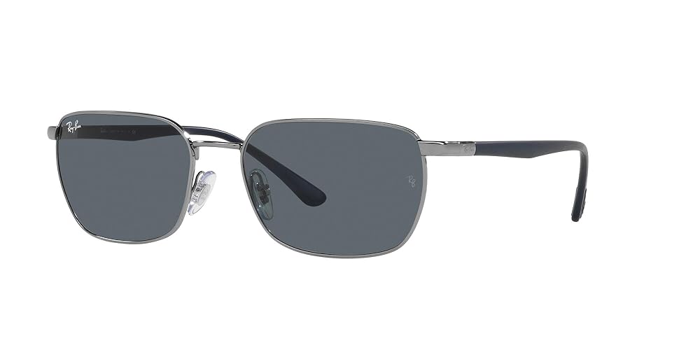 Ray-Ban Rb3684 Rectangular Sunglasses