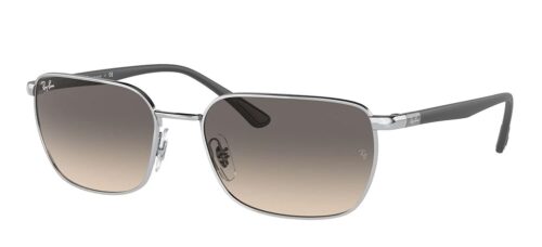 Ray-Ban Rb3684 Rectangular Sunglasses