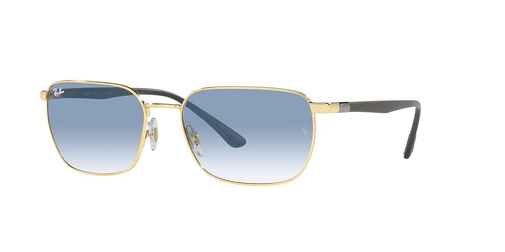 Ray-Ban Rb3684 Rectangular Sunglasses