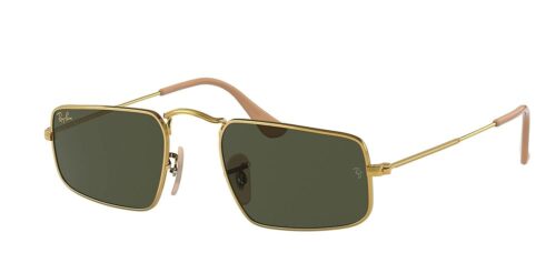 Ray-Ban Rb3957 Julie Rectangular Sunglasses