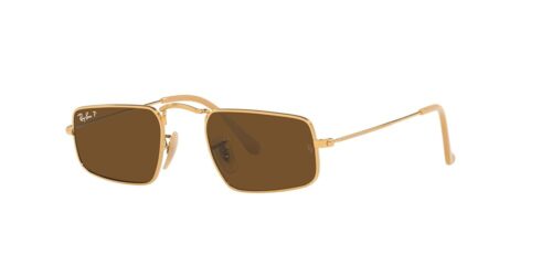 Ray-Ban Rb3957 Julie Rectangular Sunglasses