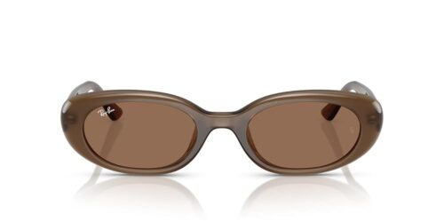 Ray-Ban Rb4441d Oval Sunglasses