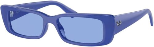 Ray-Ban Teru RB4425 54MM Rectangle Sunglasses for Men for Women + BUNDLE WIth Designer iWear Complimentary Eyewear Kit