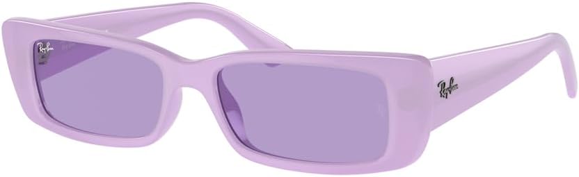 Ray-Ban Teru RB4425 54MM Rectangle Sunglasses for Men for Women + BUNDLE WIth Designer iWear Complimentary Eyewear Kit