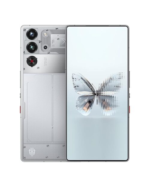 REDMAGIC 10 Pro Smartphone 5G, 144Hz Gaming Phone, 6.85" FHD+, Under Display Camera, 7050mAh Android Phone, Snapdragon 8 Elite, 16+512GB, 80W Charger, Dual-Sim, US Unlocked Cell...