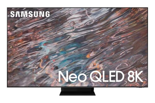 Samsung QN75QN800A 75 Inch Neo QLED 8K Smart TV (2021) (Renewed)