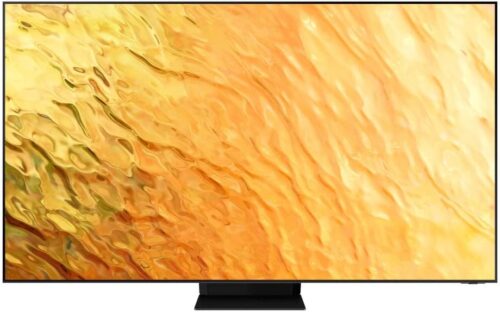 SAMSUNG QN75QN800BFXZA 75" 8K QLED Quantum Mini LED HDR Smart TV with a Additional 1 Year Coverage by Epic Protect (2022)