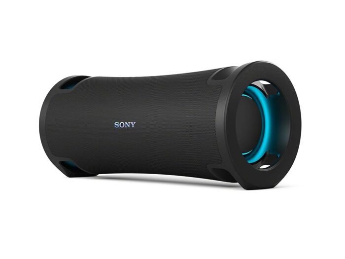 Sony ULT Field 7 Wireless Karaoke Party Speaker, Bluetooth Speakers, Waterproof, Rustproof, and Dustproof, Portable Speaker, Quick Charging, Long Battery Life for Home