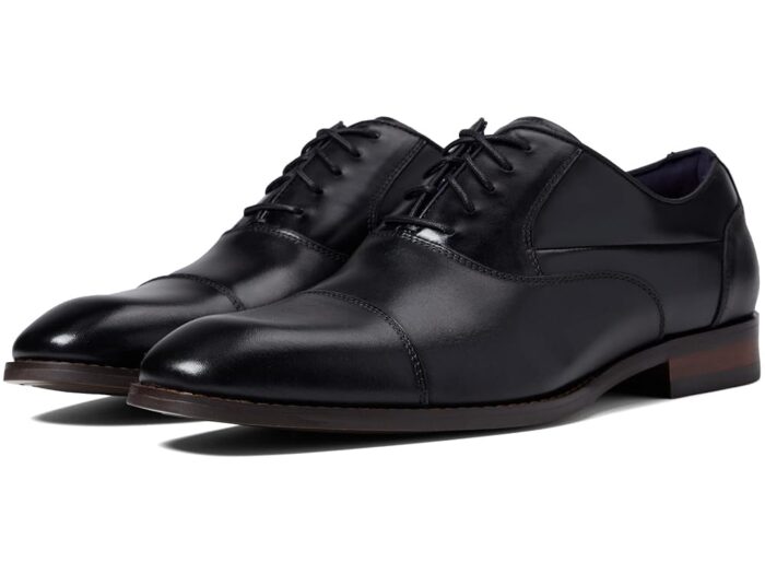 STACY ADAMS Men's Kallum Cap Toe Oxford