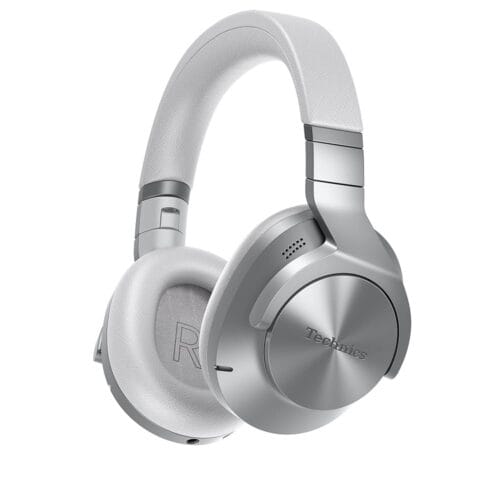 Technics Wireless Noise Cancelling Headphones, 50 Hours Battery Life, High-Fidelity Bluetooth Headphones with Multi-Point Connectivity, Impressive Call Quality, and Comfort Fit...