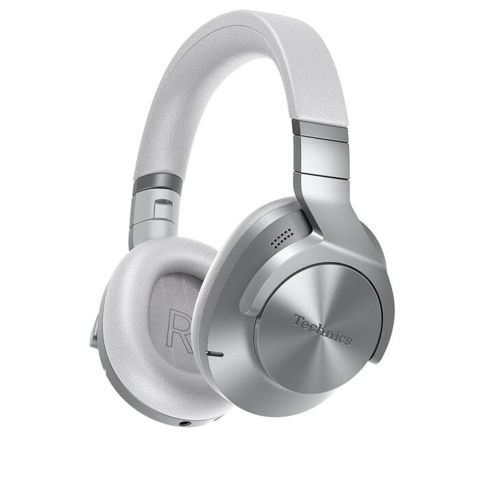 Technics Wireless Noise Cancelling Headphones, 50 Hours Battery Life, High-Fidelity Bluetooth Headphones with Multi-Point Connectivity, Impressive Call Quality, and Comfort Fit...