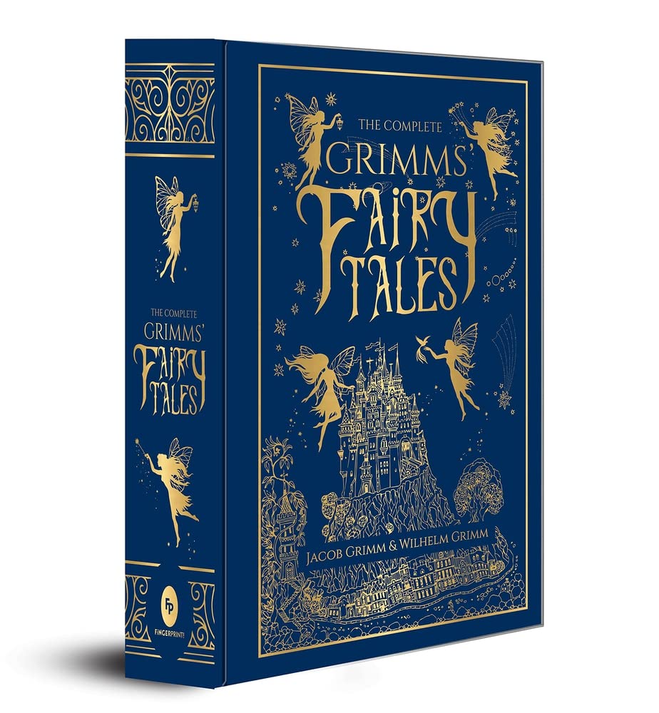 The Complete Grimms’ Fairy Tales