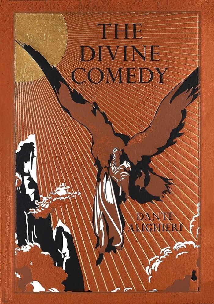 The Divine Comedy (Leather-bound Classics)