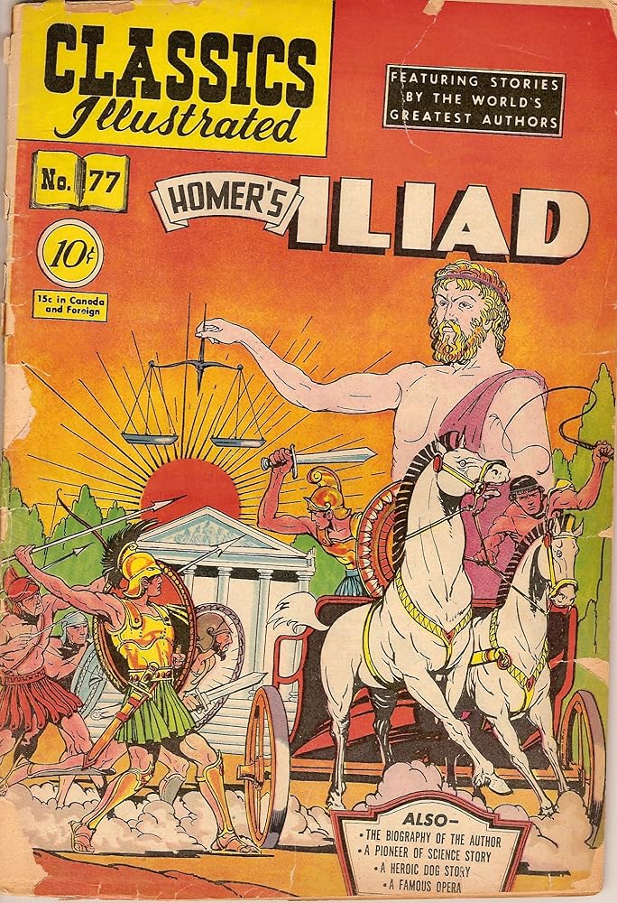 The Iliad
