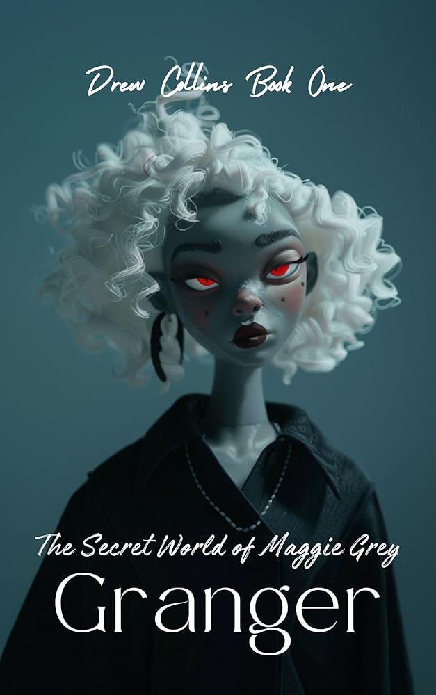 The Secret World of Maggie Grey (Drew Collins Book 1)