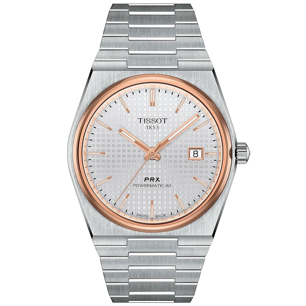 Tissot Dress Watch (Model: T1374072103100), Grey