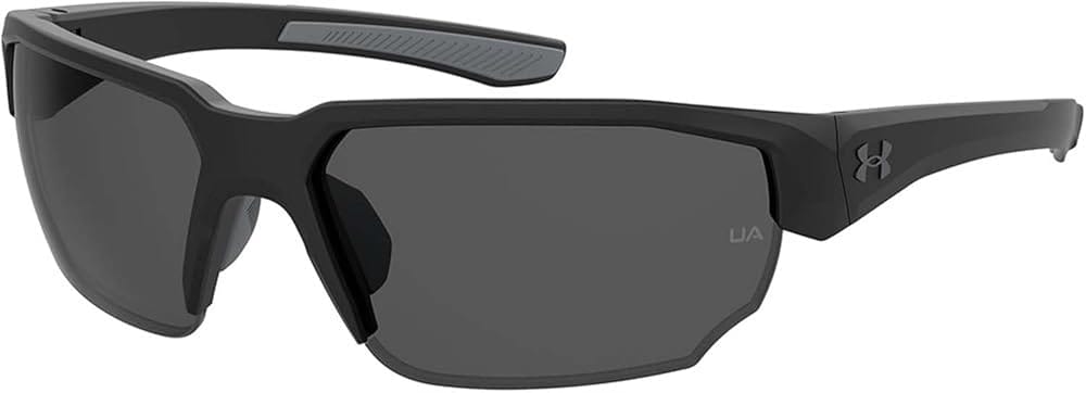 Under Armour Men’s Blitzing Wrap Sunglasses