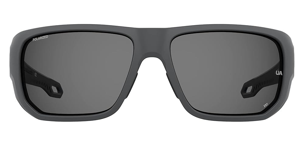 Under Armour Men’s Ua Attack 2 Rectangular Sunglasses