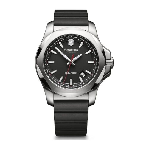Victorinox Alliance I.N.O.X. Analog Quartz Watch - Timeless Wristwatch