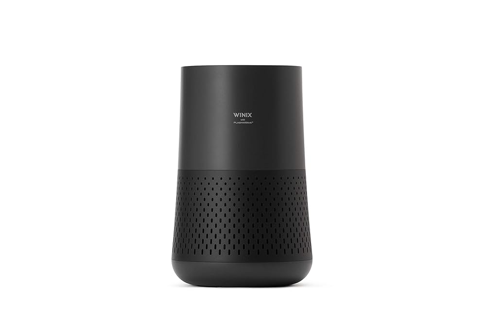 WINIX A230 Air Purifier for Bedroom Up to 1110 Ft² in 1 Hr With Air Quality Monitor, True HEPA, Carbon Filter and Auto Mode, Captures Pet Allergies, Smoke, Dust