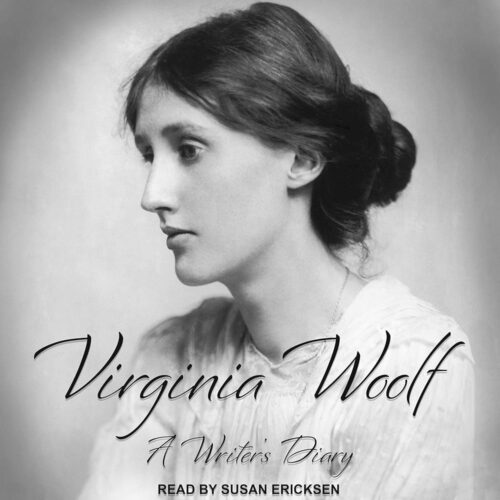 Amazon.com: A Writer's Diary (Audible Audio Edition): Virginia Woolf, Susan Ericksen, Tantor Audio: Books