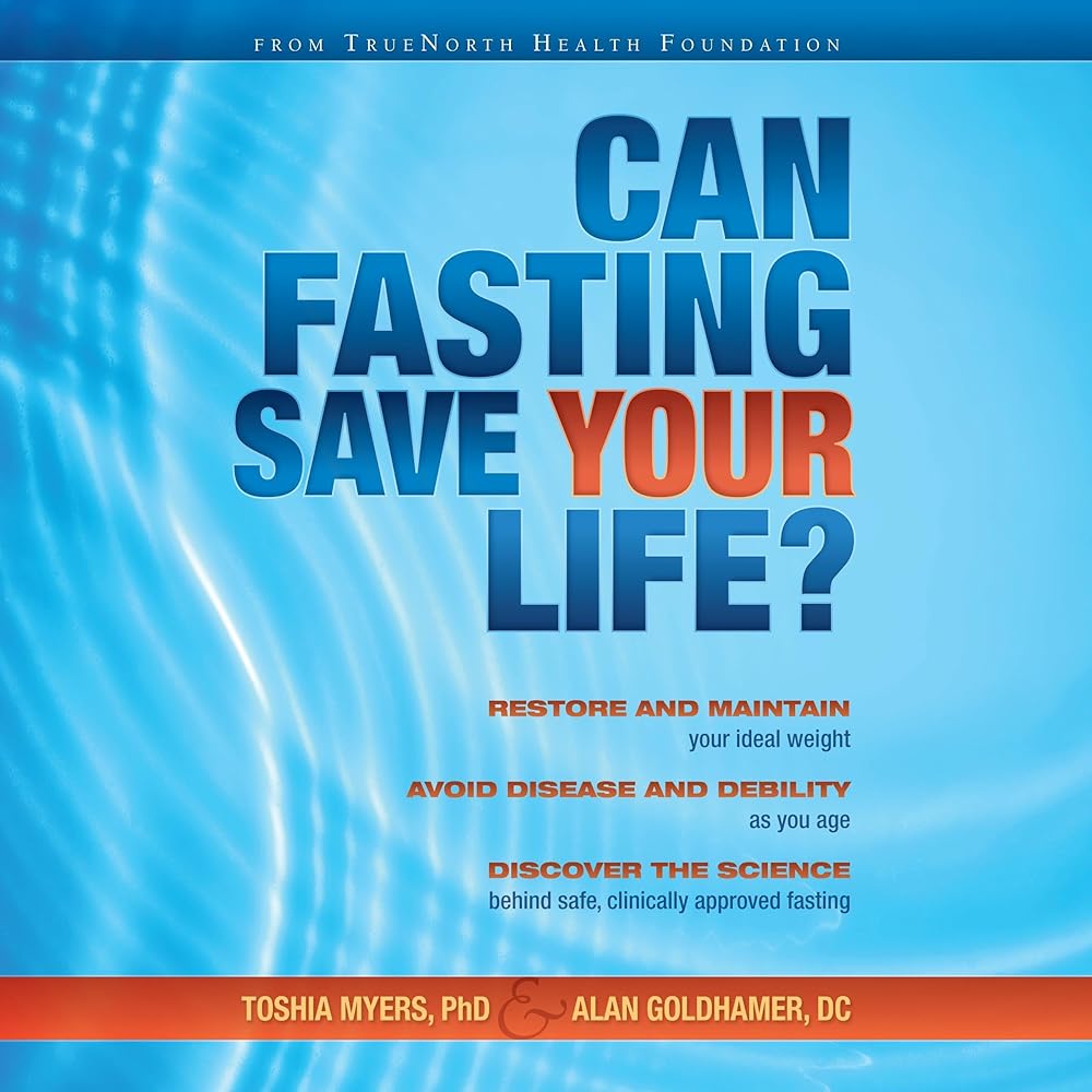 Can Fasting Save Your Life? (Audible Audio Edition): Toshia Myers PhD, Alan Goldhamer DC, Rob Sogomonian, Anthony Pica Productions, LLC: Books