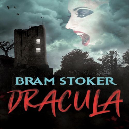 Amazon.com: Dracula (Audible Audio Edition): Bram Stoker, Peter Coates, Strelbytskyy Multimedia Publishing: Audible Books & Originals