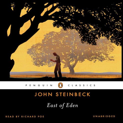 Amazon.com: East of Eden (Audible Audio Edition): John Steinbeck, Richard Poe, Penguin Audio: Audible Books & Originals