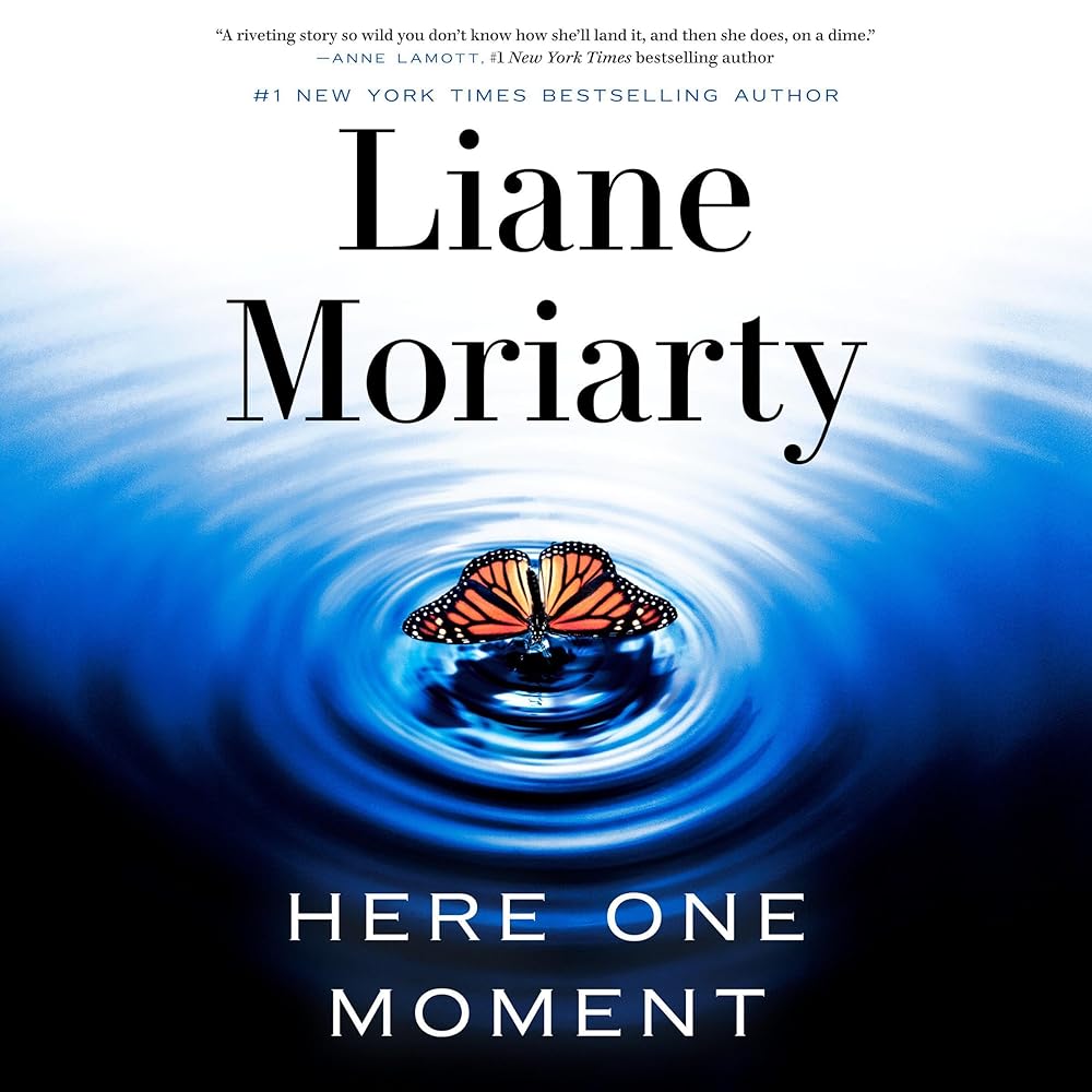 Here One Moment (Audible Audio Edition): Liane Moriarty, Caroline Lee, Geraldine Hakewill, Random House Audio: Audible Books & Originals