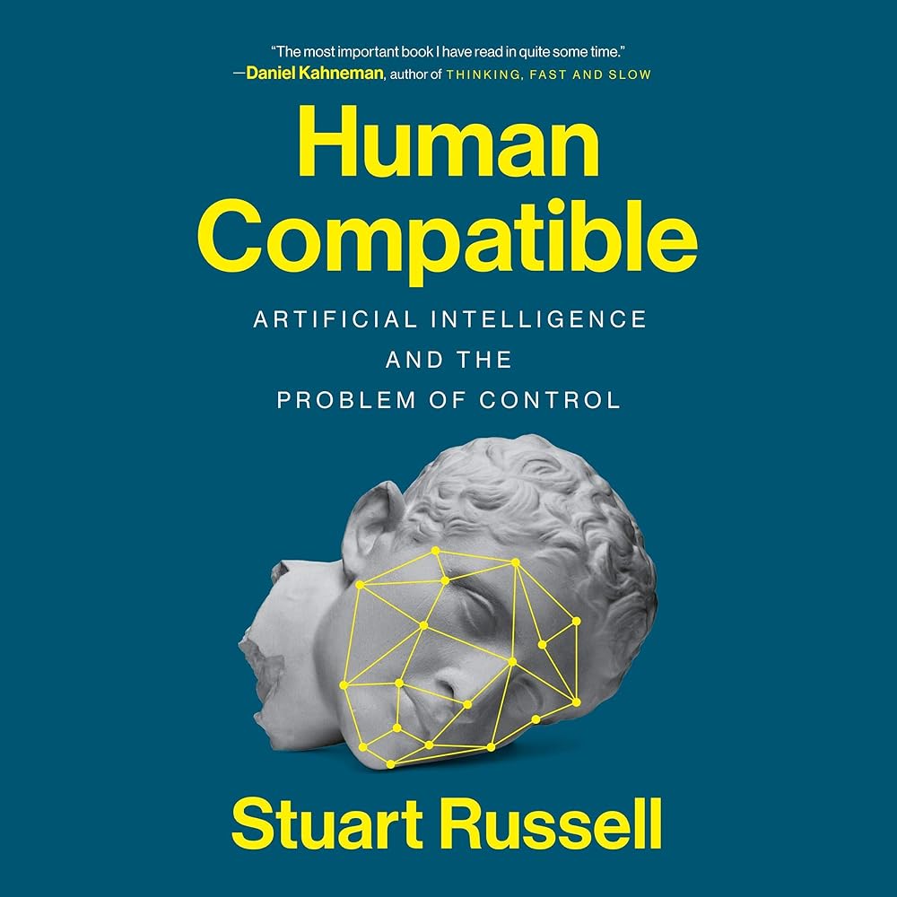 Human Compatible: Artificial Intelligence and the Problem of Control (Audible Audio Edition): Stuart Russell, Raphael Corkhill, Penguin Audio: Books