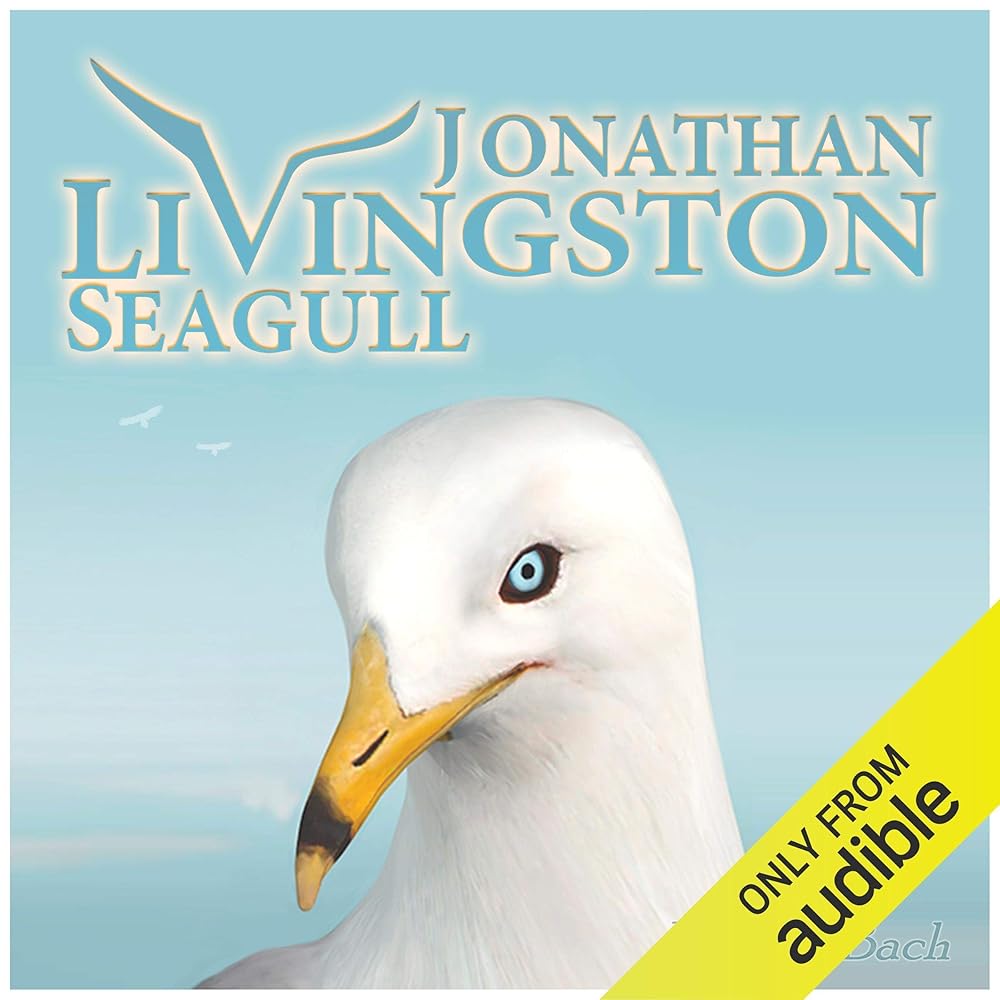 Jonathan Livingston Seagull: The New Complete Edition (Audible Audio Edition): Richard Bach, Marcus Lovett, Kind Heart Productions: Audible Books & Originals
