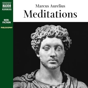 Amazon.com: Meditations (Audible Audio Edition): Marcus Aurelius, Duncan Steen, George Long - translator, Duncan Steen - translator, Naxos AudioBooks: Books
