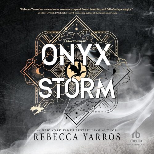 Amazon.com: Onyx Storm (Audible Audio Edition): Rebecca Yarros, Rebecca Soler, Recorded Books: Audible Books & Originals