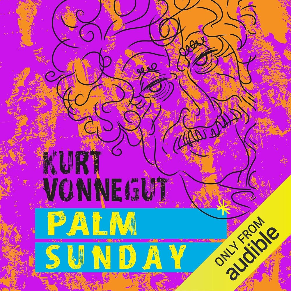 Palm Sunday (Audible Audio Edition): Kurt Vonnegut, Tom Stechschulte, Audible Studios: Books
