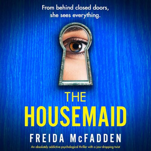 Amazon.com: The Housemaid (Audible Audio Edition): Freida McFadden, Lauryn Allman, Hachette UK - Bookouture: Audible Books & Originals