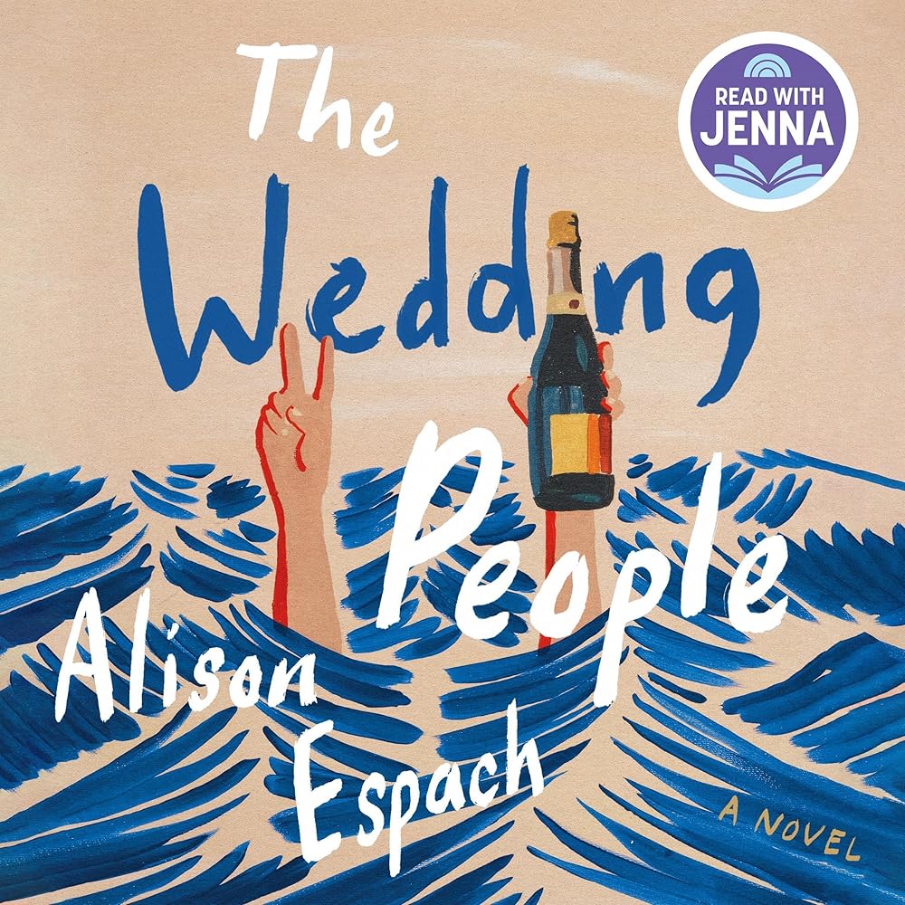 The Wedding People: A Novel (Audible Audio Edition): Alison Espach, Helen Laser, Macmillan Audio: Audible Books & Originals